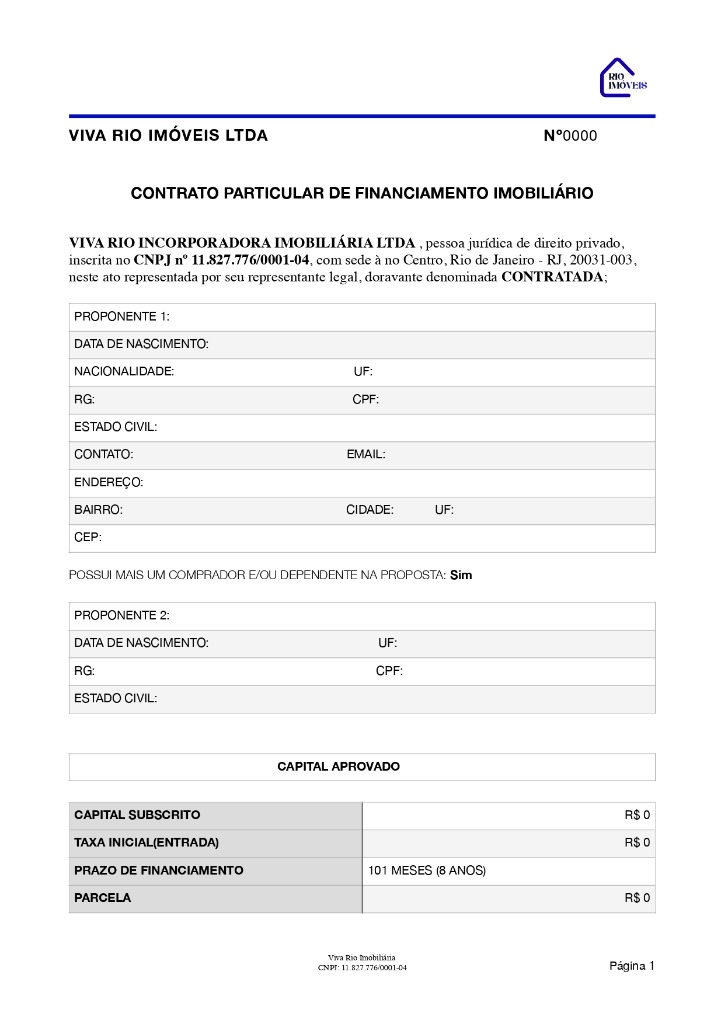 Contrato Página 1
