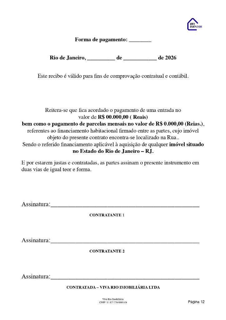 Contrato Página 12