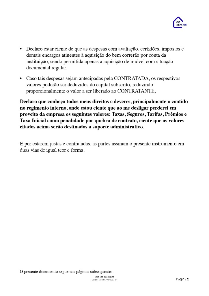 Contrato Página 2